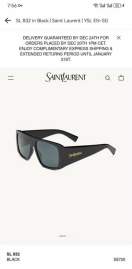 Picture of Saint Laurent Sunglasses _SKUfw76772397fw